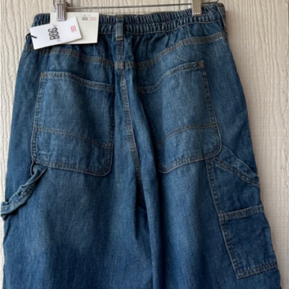 Urban Outfitters Cropped Carpenter Jean - Picture 13 of 13